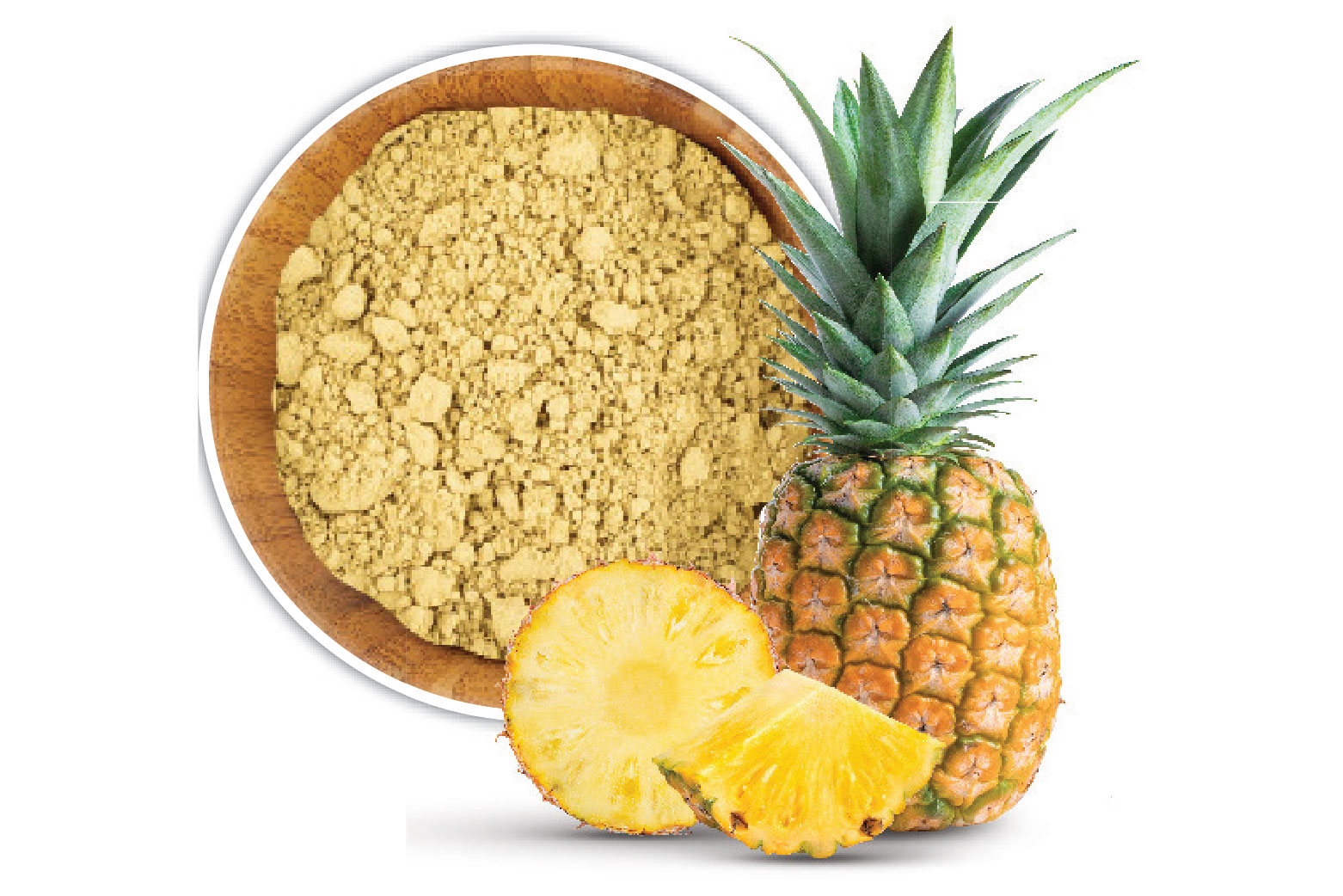 Ananas Tozu