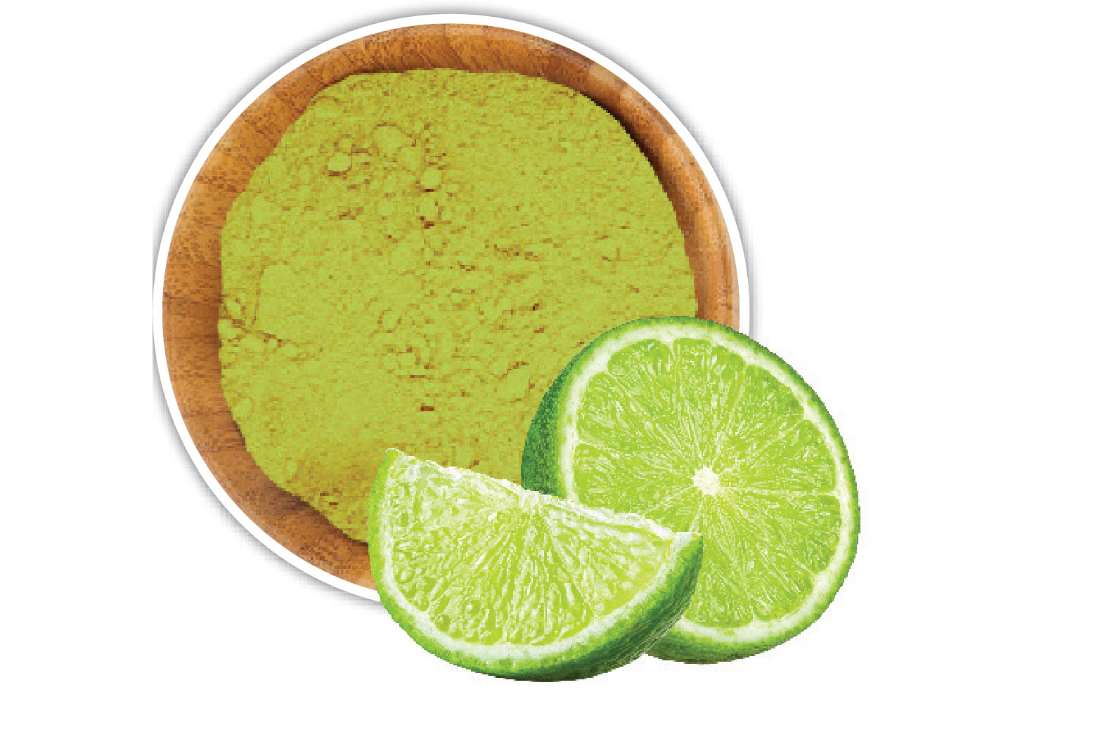 Lime Limon Tozu