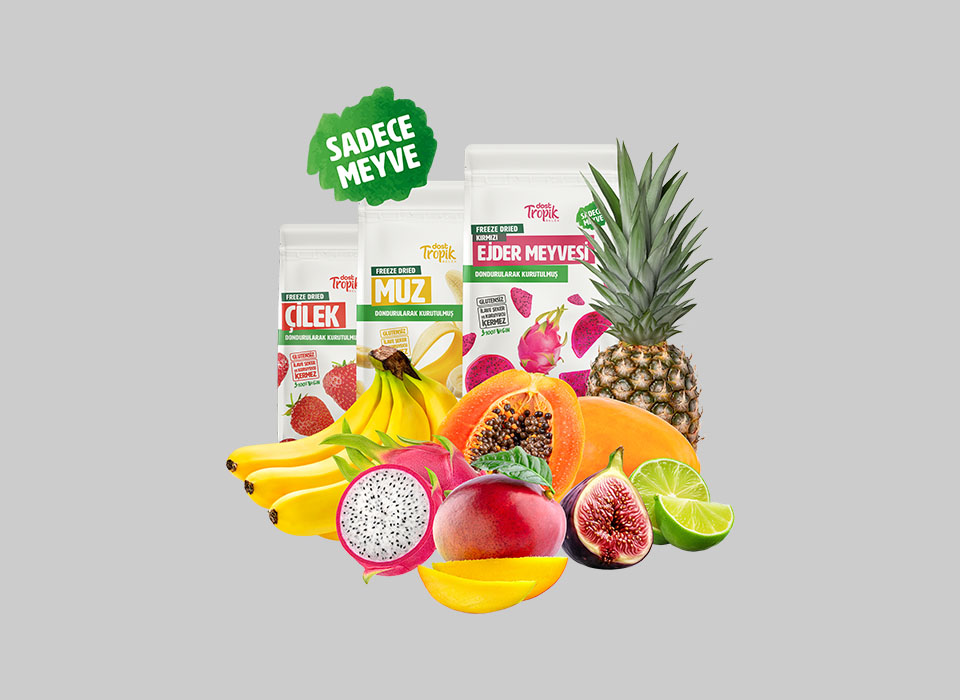 Dost Foods Lezzetlerini Keşfet | Dost Foods